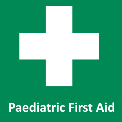 Paediatric First Aider