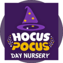 Hocus Pocus Logo